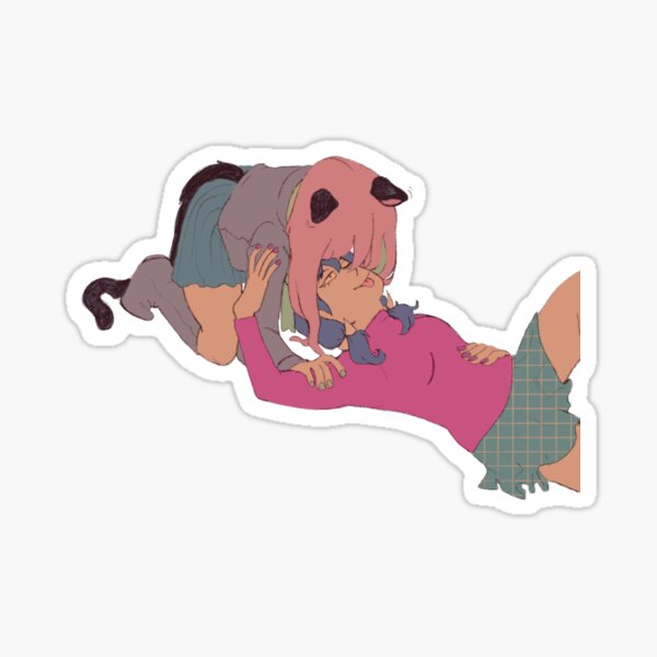 Nyaa Stickers Redbubble