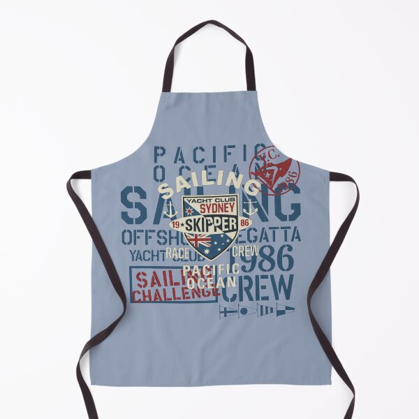 Item preview, Sydney Sailing Pacific Ocean 1986 designed and sold by PamAraico.
