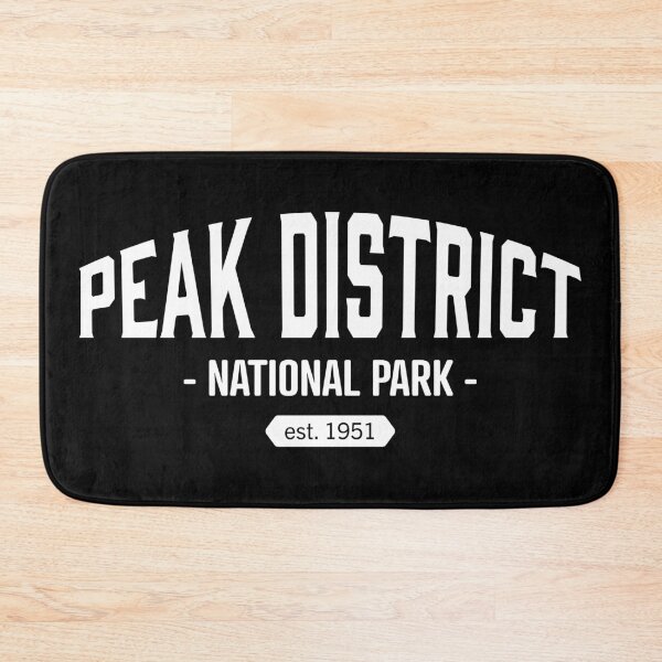 Item preview, Peak District National Park UK England designed and sold by BexGrimwood.