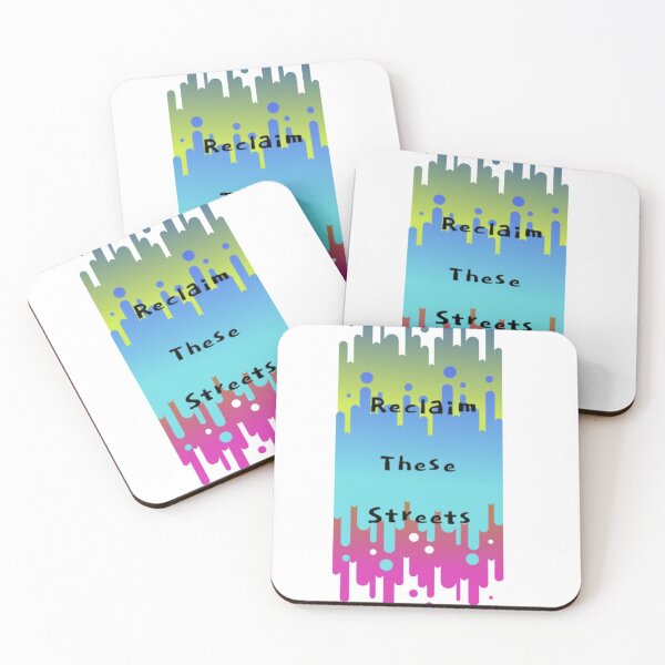 Item preview, Reclaim These Streets. designed and sold by Casian-99.