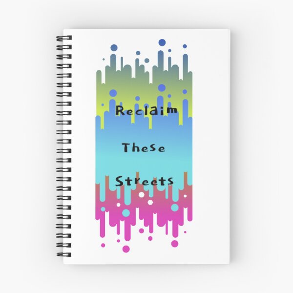 Item preview, Reclaim These Streets. designed and sold by Casian-99.