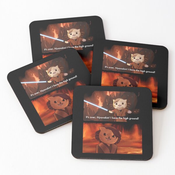 Item preview, Nyanakin designed and sold by Kiiyame.