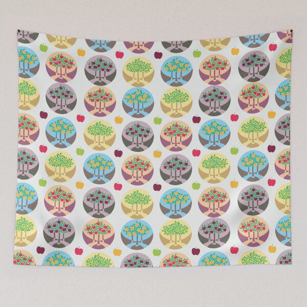Item preview, Apples to Apples by Faye Klein designed and sold by Faye Klein.