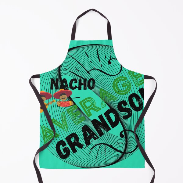 Item preview, Nacho Average Grandson designed and sold by Ettevehs.