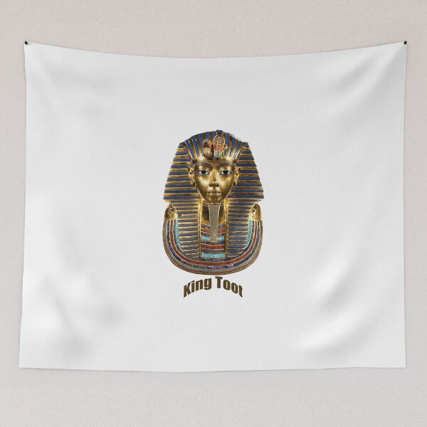 Item preview, Egyptian King Tout designed and sold by Ahmed Bakry.
