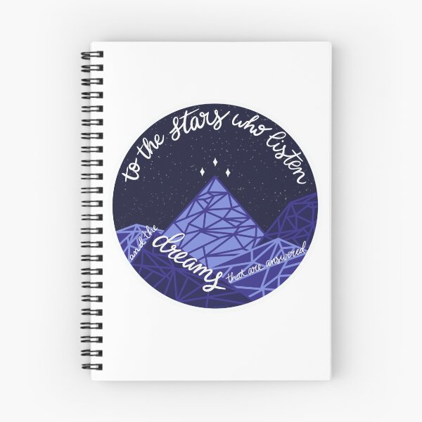 Item preview, To The Stars Who Listen designed and sold by casseld.