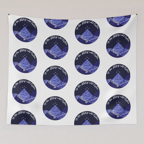 Item preview, To The Stars Who Listen designed and sold by casseld.
