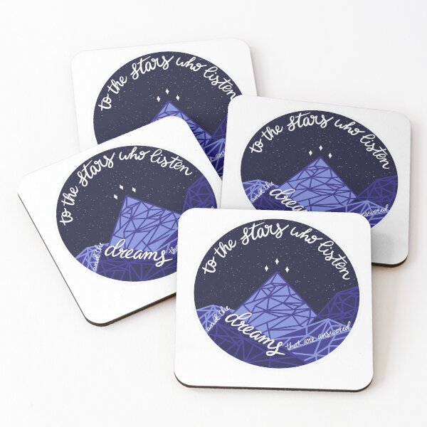 Item preview, To The Stars Who Listen designed and sold by casseld.