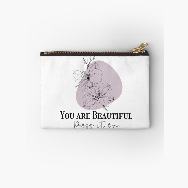 Item preview, You are beautiful - pass it on designed and sold by Kayla-Growing.