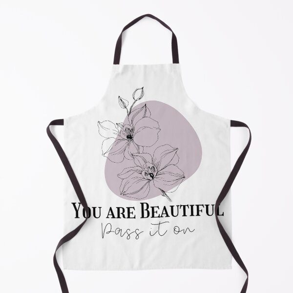 Item preview, You are beautiful - pass it on designed and sold by Kayla-Growing.