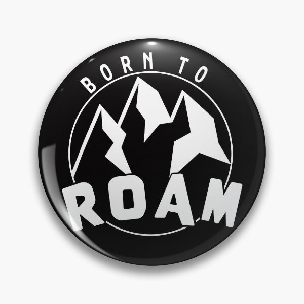 Item preview, Born To Roam designed and sold by Dan Brady.