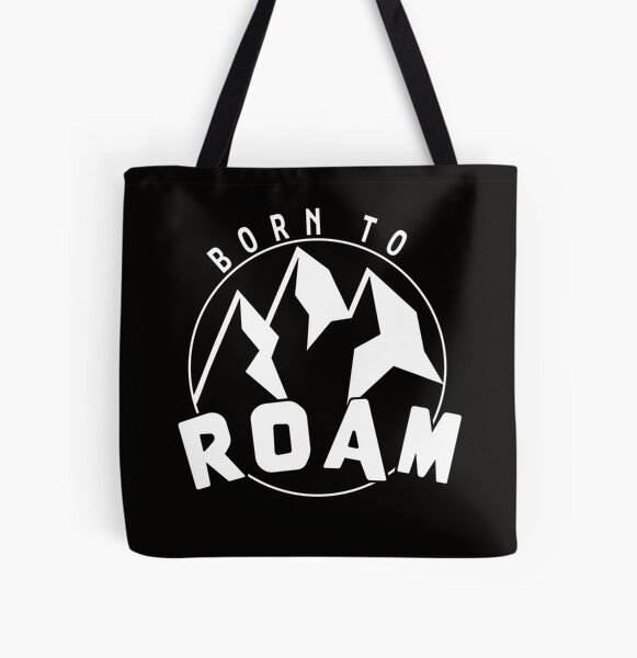 Item preview, Born To Roam designed and sold by Dan Brady.