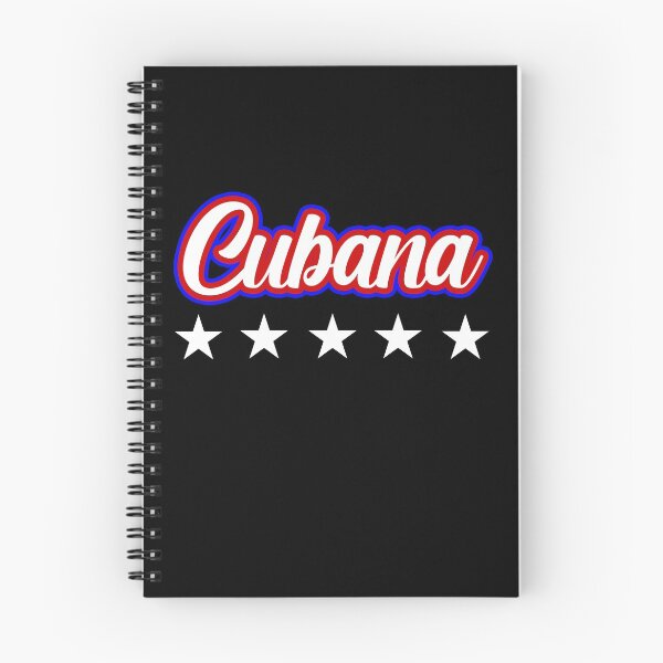 Item preview, cubana Cuban girl flag designed and sold by Rustic Valley Studio.
