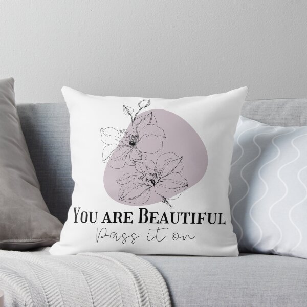 Item preview, You are beautiful - pass it on designed and sold by Kayla-Growing.