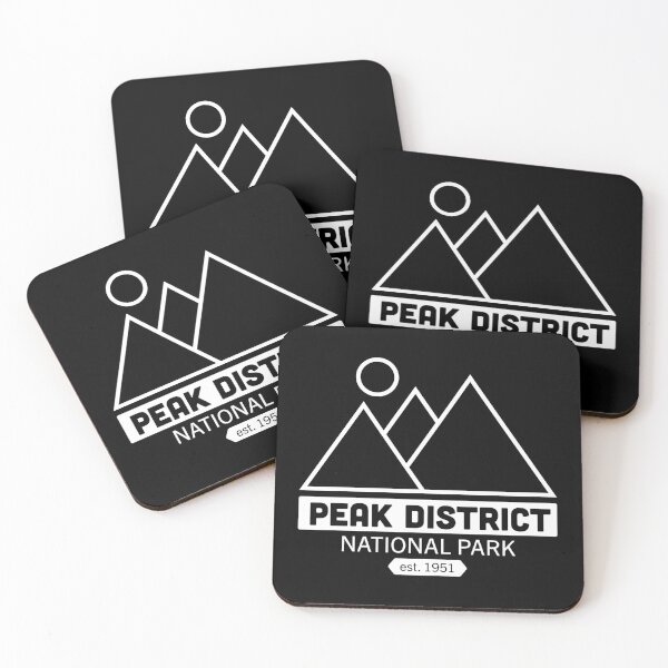 Item preview, Peak District National Park UK England designed and sold by BexGrimwood.