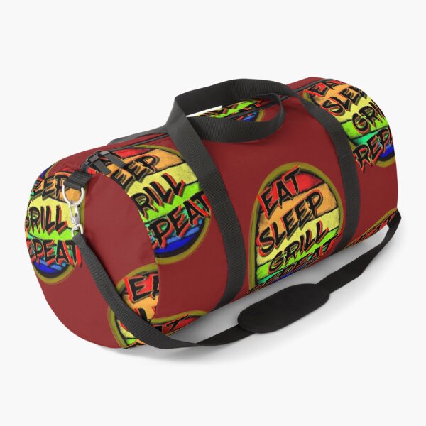 Item preview, Eat Sleep Grill Repeat designed and sold by ronnieyoung.