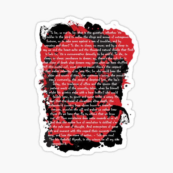 Item preview, Mad About Shakespeare designed and sold by kridel.