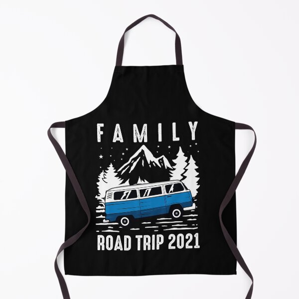 Item preview, 2021 Family Road Trip Matching Tshirts designed and sold by Músico Ilustre.