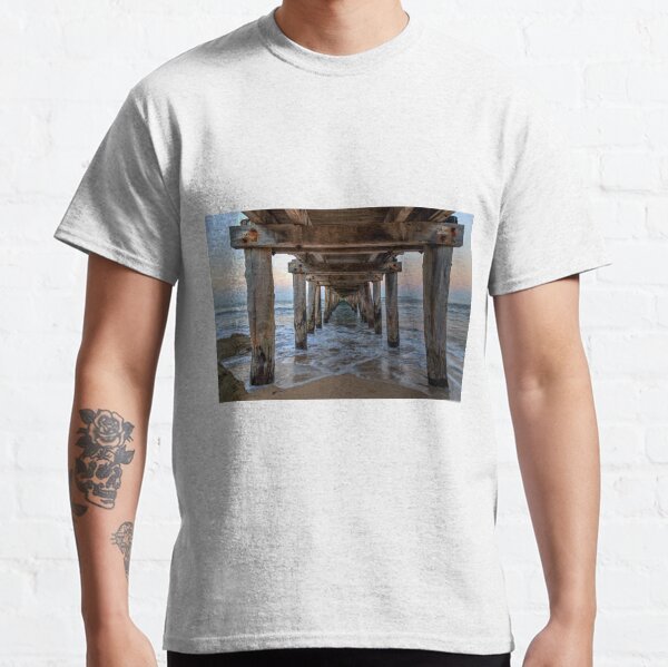 Point Lonsdale Pier, Victoria Classic T-Shirt