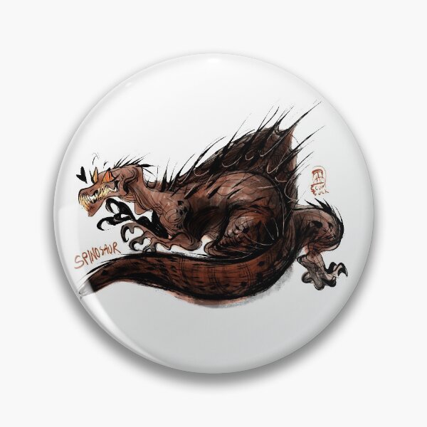 Item preview, Spinosaurus designed and sold by scumsuck.