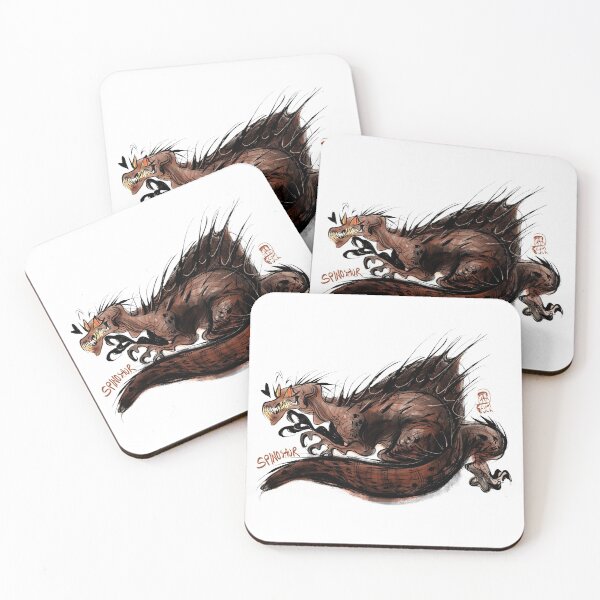 Item preview, Spinosaurus designed and sold by scumsuck.