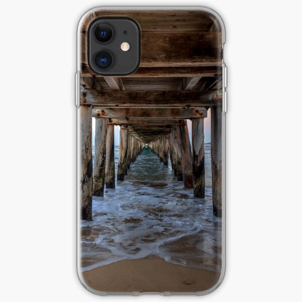 Point Lonsdale Pier, Victoria iPhone Soft Case