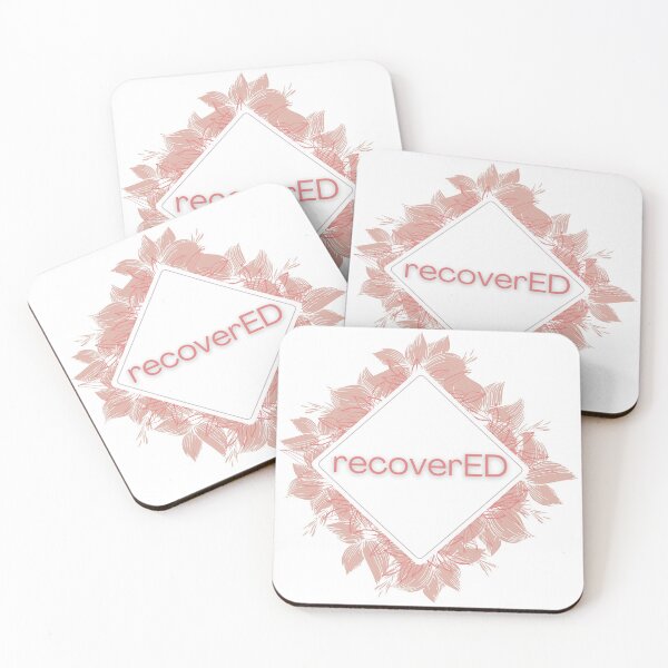 Item preview, I am recoverED designed and sold by Kayla-Growing.