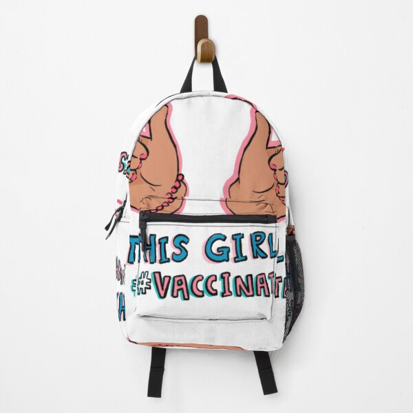 Item preview, This girl is vaccinated designed and sold by hypocratees.
