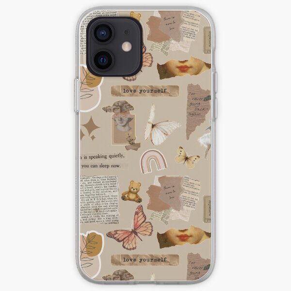 Aesthetic Moodboard iPhone cases & covers | Redbubble