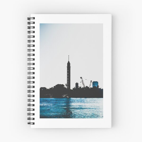 Artikelvorschau, Cairo Tower entworfen und verkauft von SpiralStairShop.