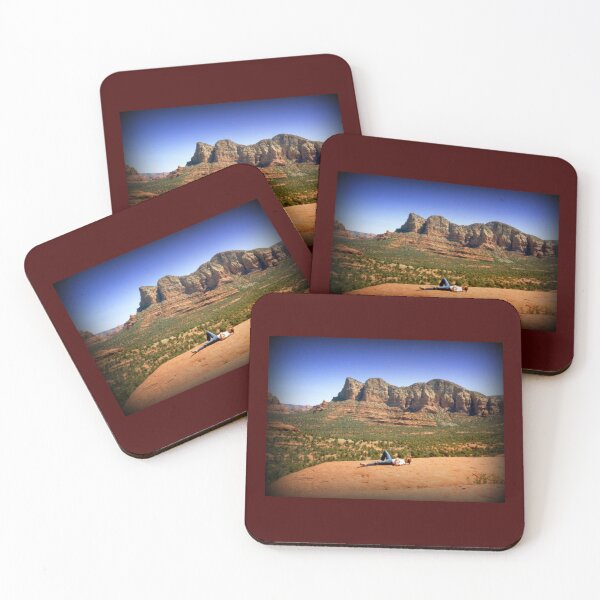 Artikelvorschau, Immersed in Sedona entworfen und verkauft von Charmiene Maxwell-Batten.