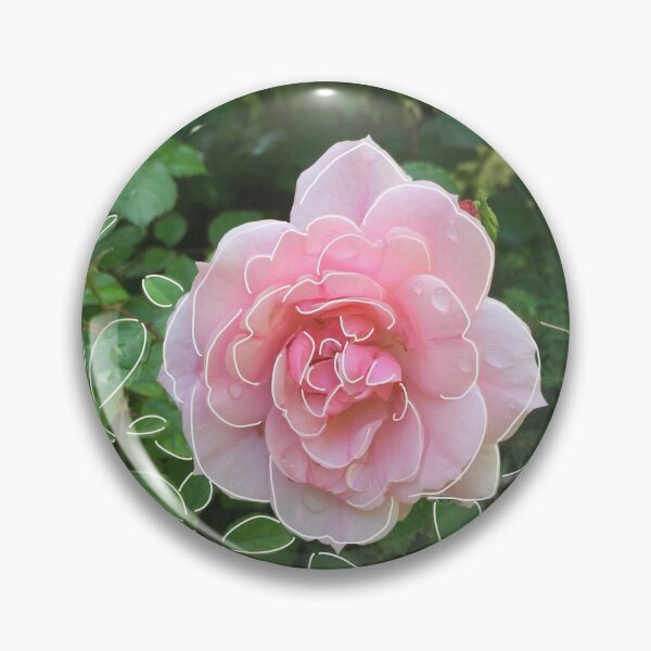 Item preview, Pink Rose designed and sold by hazelleaf.
