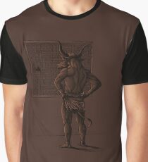 YOU ARE HERE Graphic T-Shirt