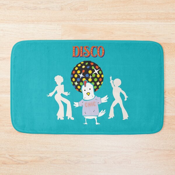 Item preview, Disco Chicken  designed and sold by Flirt-Teez.