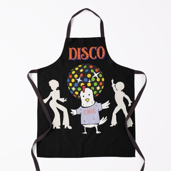 Item preview, Disco Chicken designed and sold by Flirt-Teez.