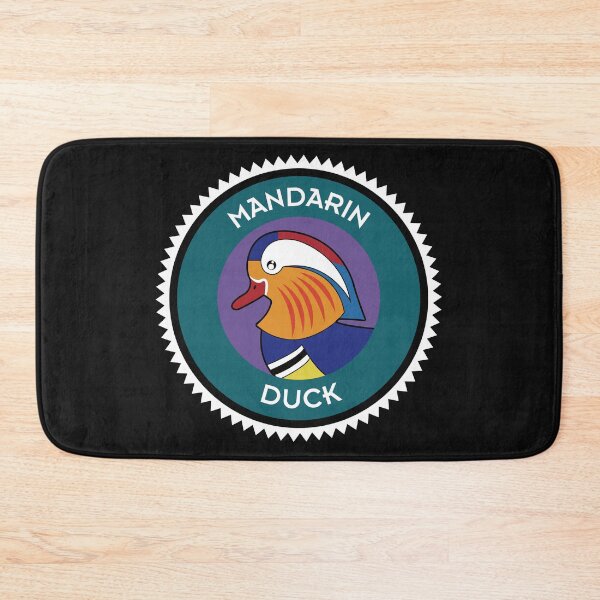 Item preview, MANDARIN DUCK ARCHERY LOGO ARROW BOW CROSSBOW designed and sold by tinylocal.