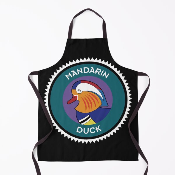 Item preview, MANDARIN DUCK ARCHERY LOGO ARROW BOW CROSSBOW designed and sold by tinylocal.
