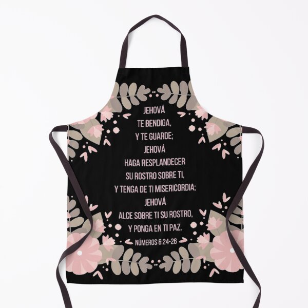 Item preview, Jehovah bless you and keep you. Numbers 6: 24-26 designed and sold by Fe-En-Cristo.
