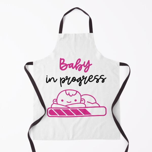 Item preview, Baby In Progress, Baby In Progress, baby loading, baby on the way, baby hands, babies, twins, future mom designed and sold by helkav.