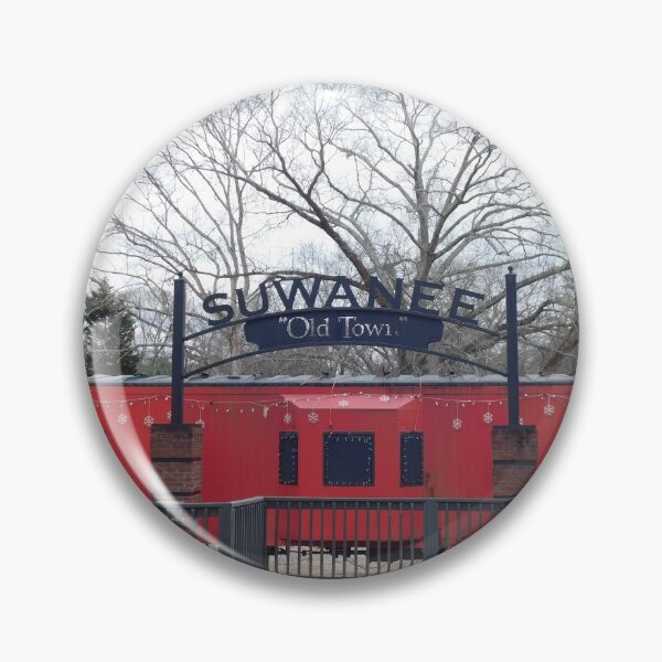Item preview, Old Town Suwanee Caboose designed and sold by Pretty-Printz.