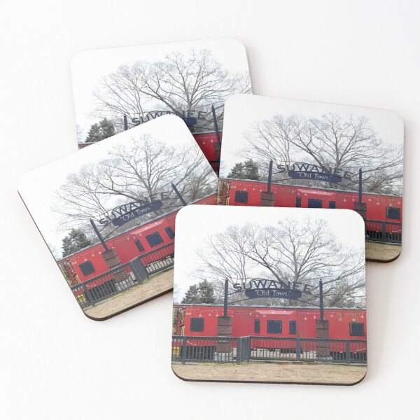 Item preview, Old Town Suwanee Caboose designed and sold by Pretty-Printz.