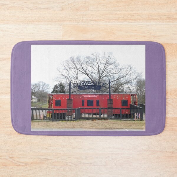 Item preview, Old Town Suwanee Caboose designed and sold by Pretty-Printz.