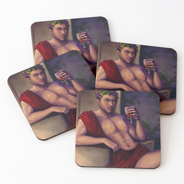 Item preview, Dionysus designed and sold by nourdraws.