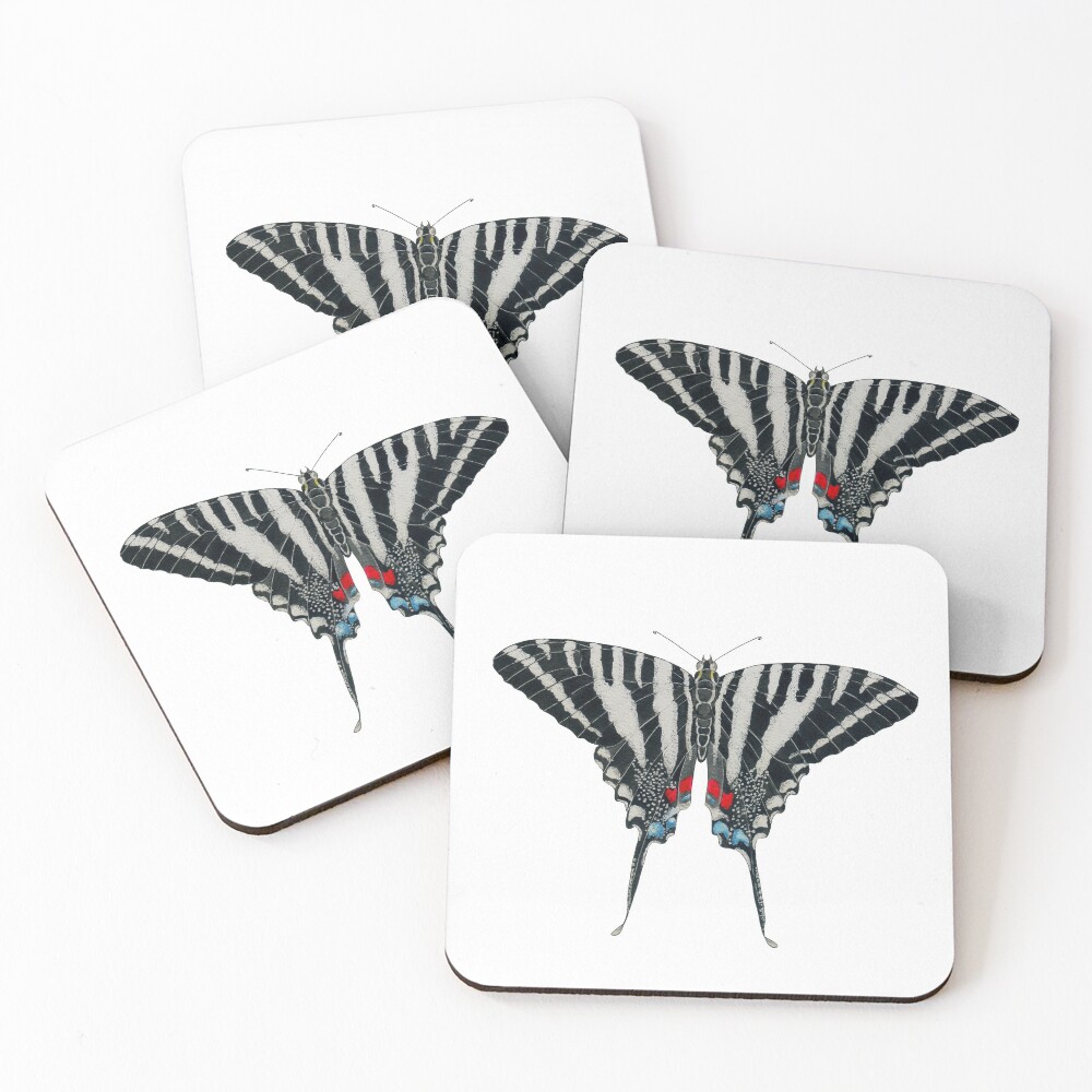 Item preview, Coasters (Set of 4) designed and sold by ColorSplendor.