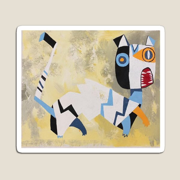 Item preview, Ferocious Feline Series No. 22 designed and sold by TonybISM.