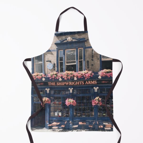 Item preview, London facade designed and sold by doctors-apparel.