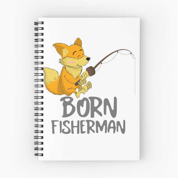 Item preview, BORN FISHERMAN designed and sold by PTree1.