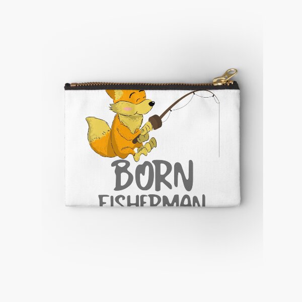 Item preview, BORN FISHERMAN designed and sold by PTree1.