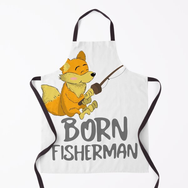 Item preview, BORN FISHERMAN designed and sold by PTree1.