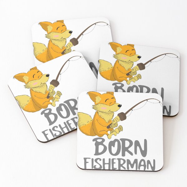 Item preview, BORN FISHERMAN designed and sold by PTree1.